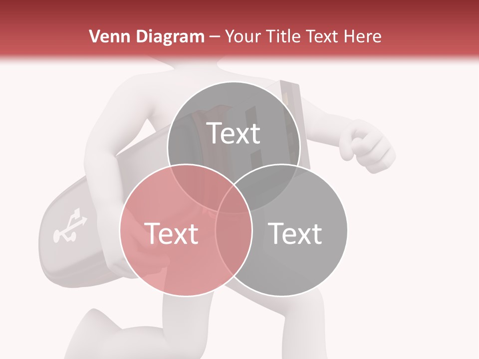 Thief Hat Digital PowerPoint Template