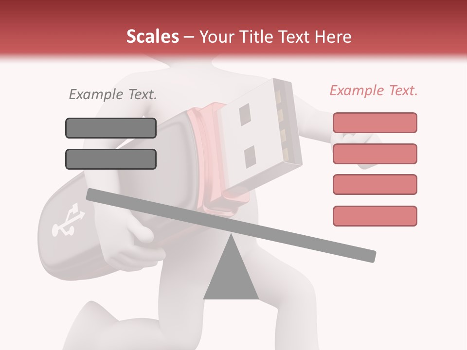 Thief Hat Digital PowerPoint Template