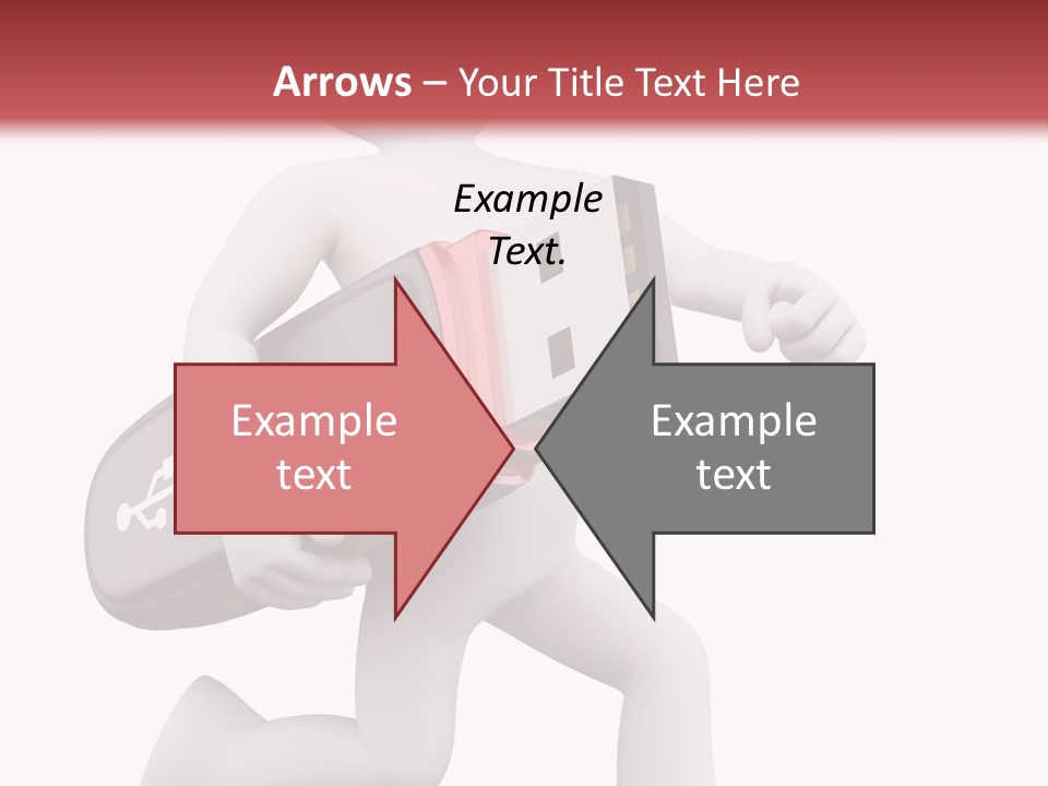 Thief Hat Digital PowerPoint Template