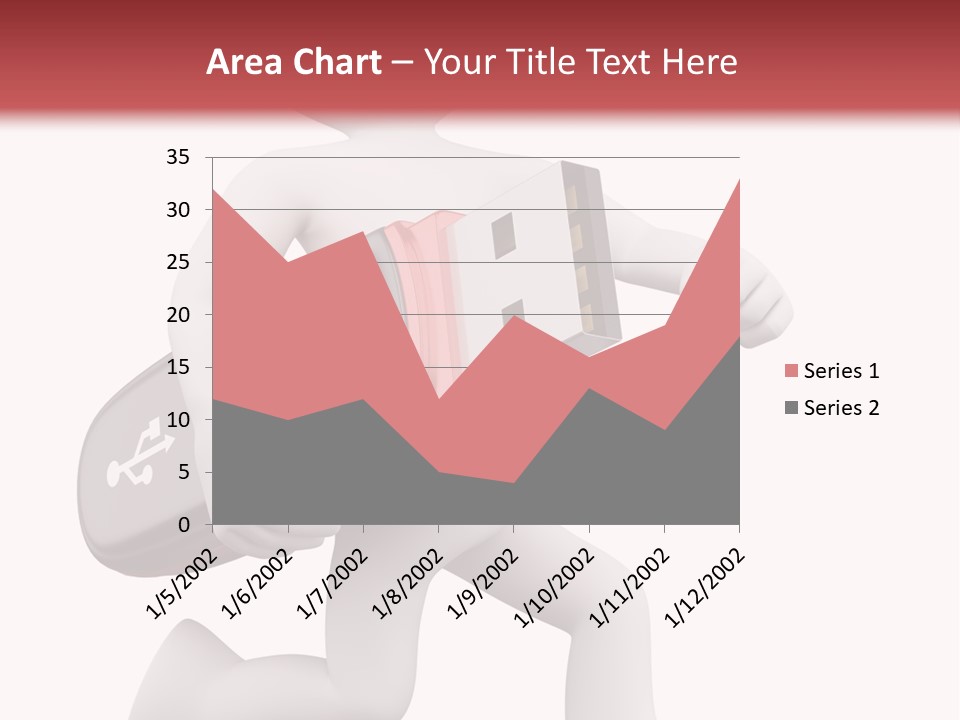 Thief Hat Digital PowerPoint Template