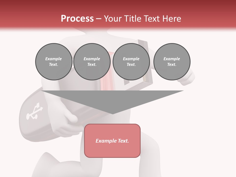 Thief Hat Digital PowerPoint Template