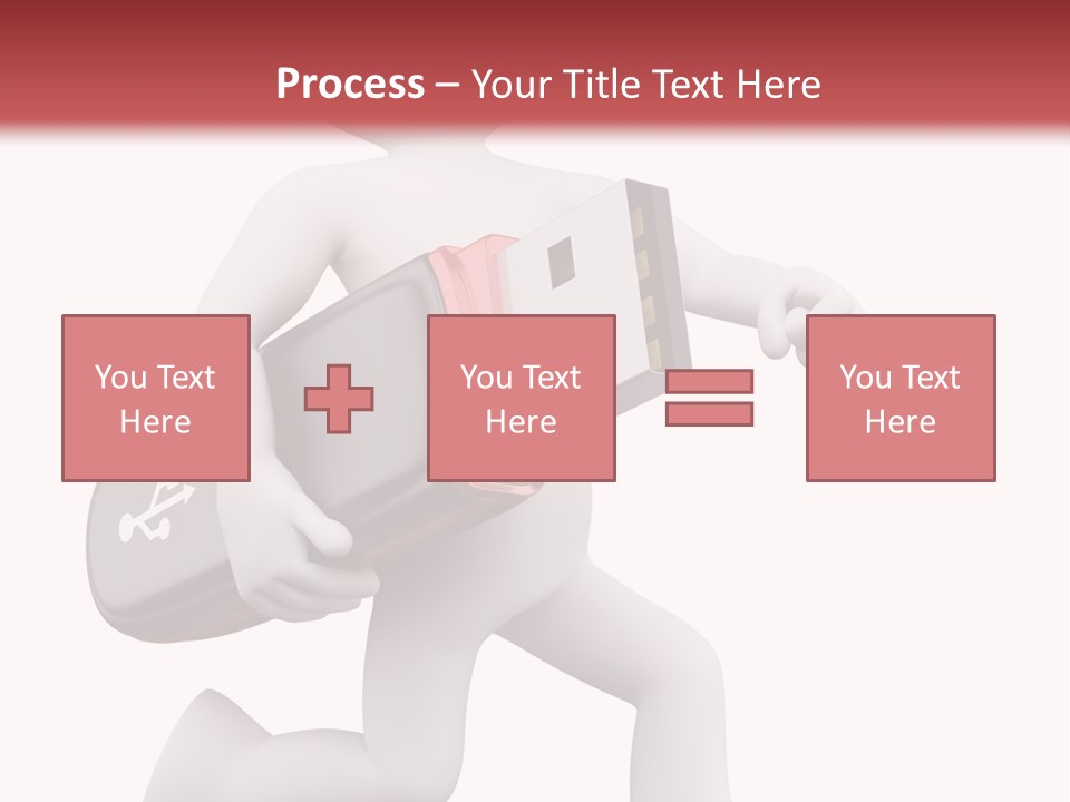 Thief Hat Digital PowerPoint Template