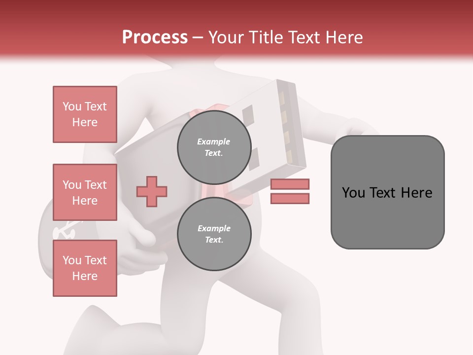 Thief Hat Digital PowerPoint Template