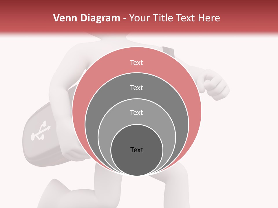 Thief Hat Digital PowerPoint Template