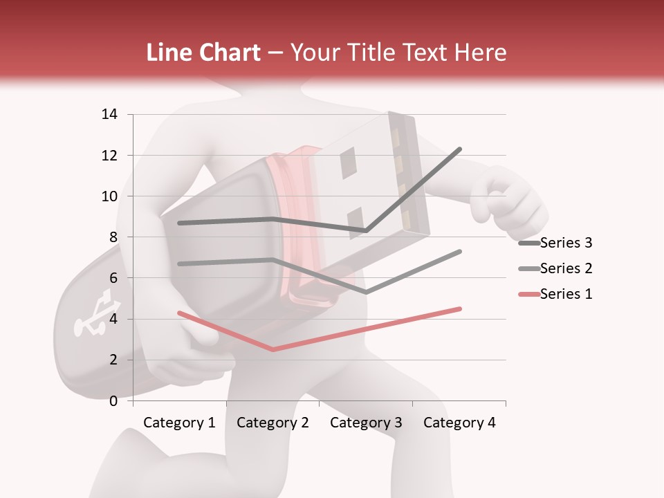 Thief Hat Digital PowerPoint Template