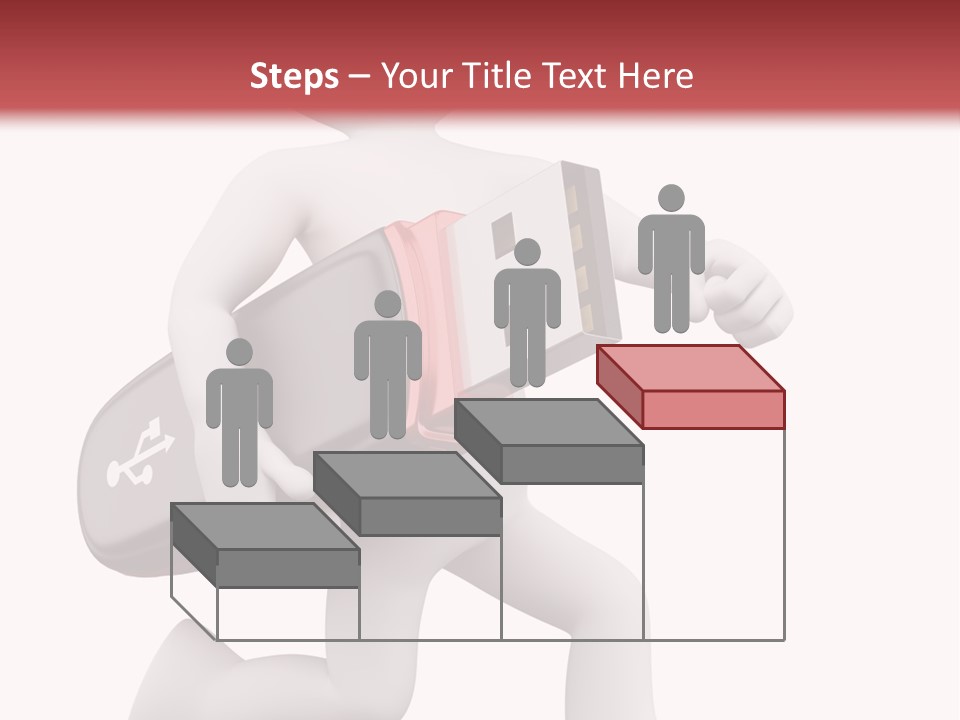 Thief Hat Digital PowerPoint Template