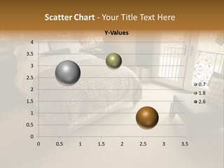 American Home Table PowerPoint Template