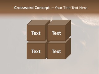 Big Close Conservation PowerPoint Template