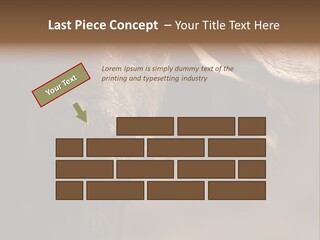 Big Close Conservation PowerPoint Template