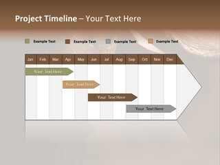 Big Close Conservation PowerPoint Template