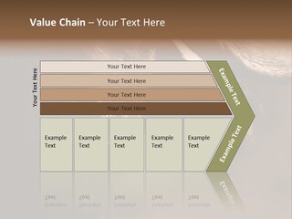 Big Close Conservation PowerPoint Template