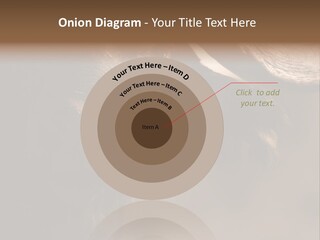 Big Close Conservation PowerPoint Template