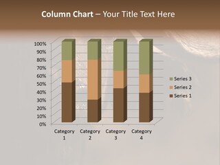Big Close Conservation PowerPoint Template