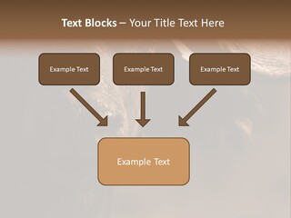 Big Close Conservation PowerPoint Template
