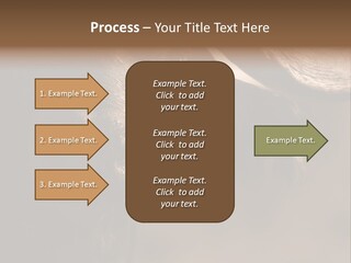 Big Close Conservation PowerPoint Template