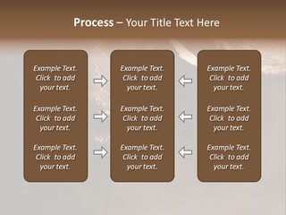 Big Close Conservation PowerPoint Template
