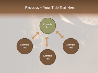 Big Close Conservation PowerPoint Template