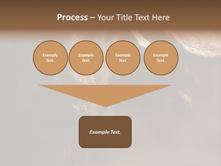 Big Close Conservation PowerPoint Template