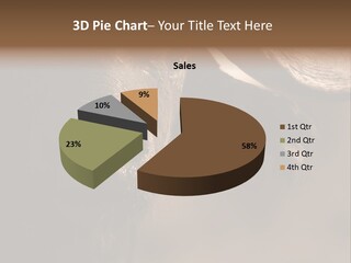 Big Close Conservation PowerPoint Template