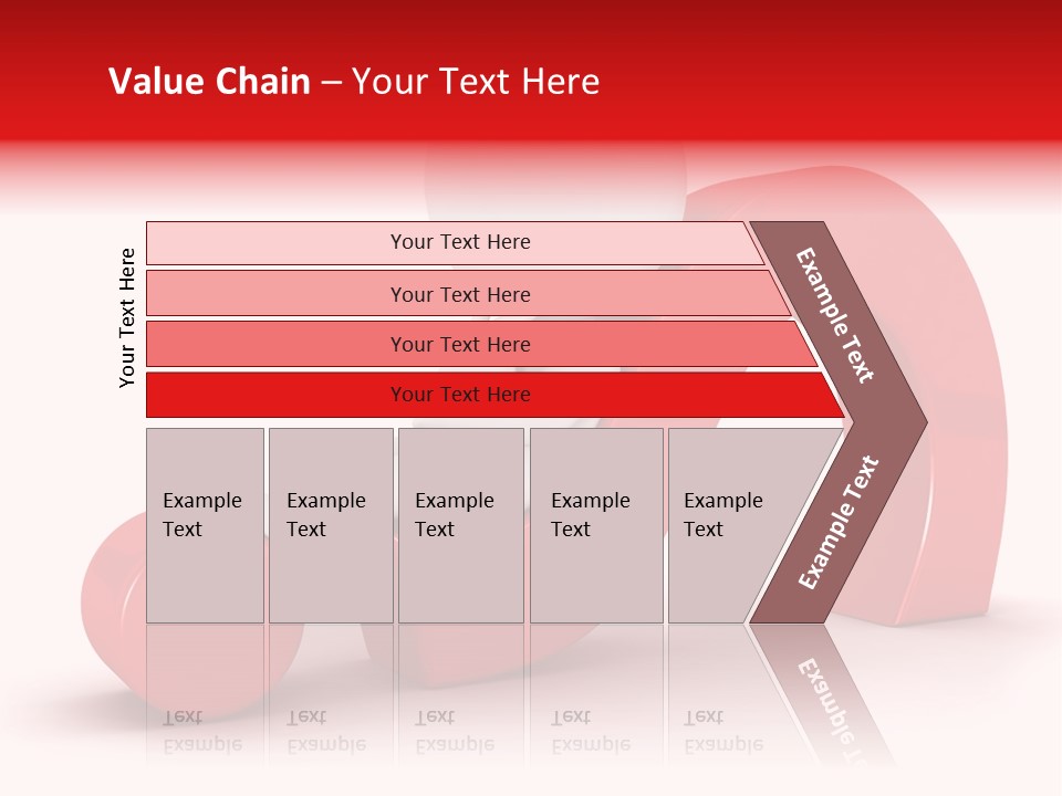 Guy Red Idea PowerPoint Template