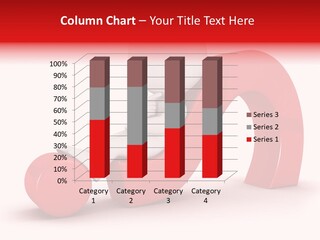 Guy Red Idea PowerPoint Template