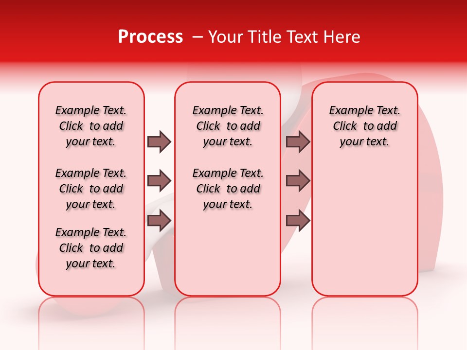 Guy Red Idea PowerPoint Template