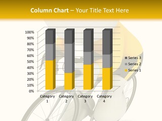 Chain Little Team PowerPoint Template