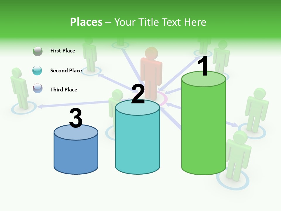 Manager Person Head PowerPoint Template