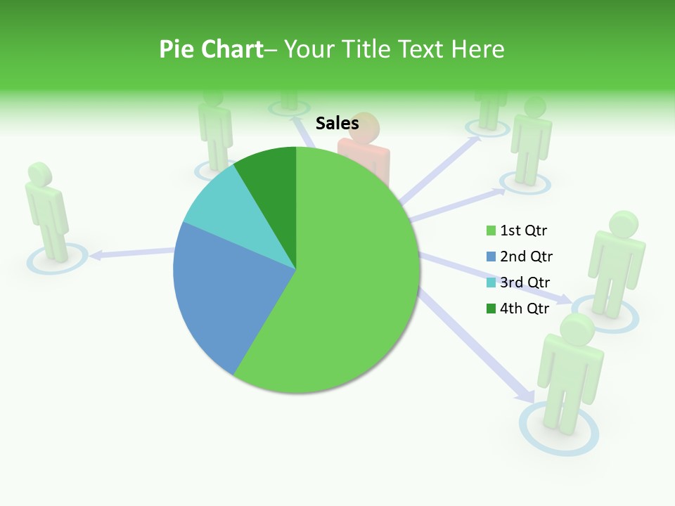 Manager Person Head PowerPoint Template