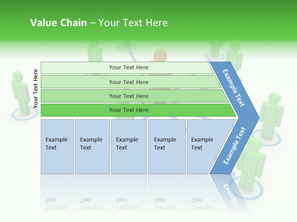 Manager Person Head PowerPoint Template