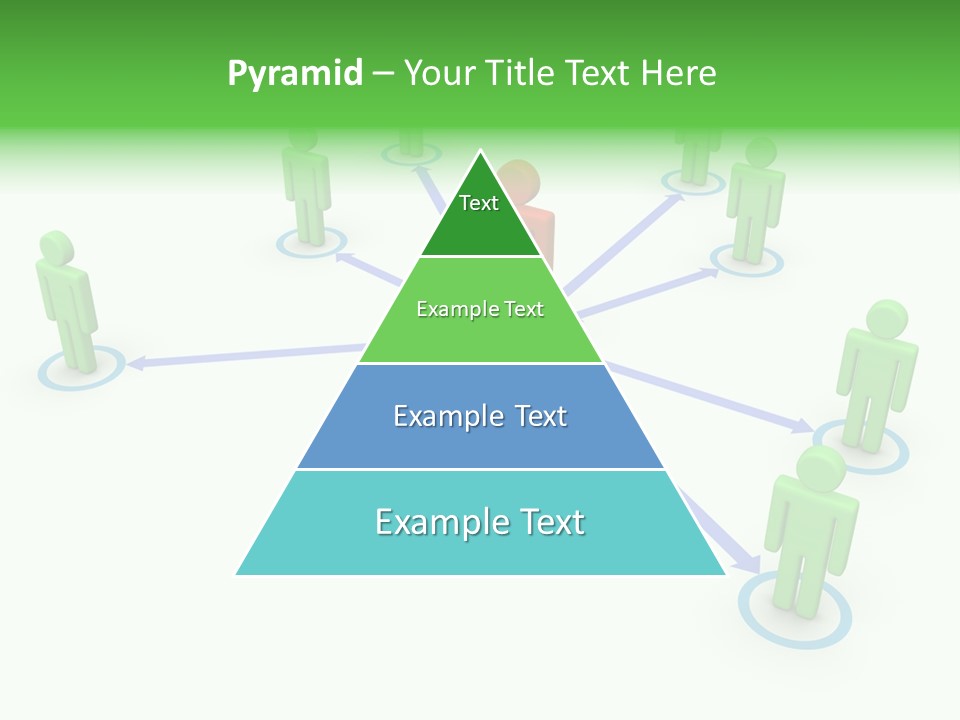 Manager Person Head PowerPoint Template