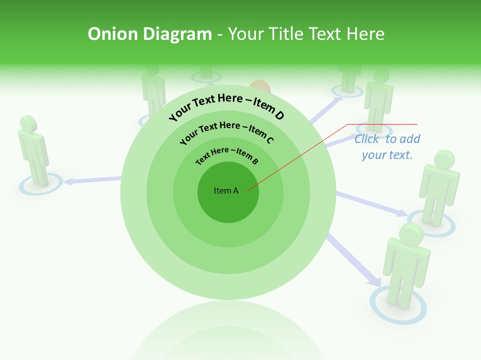 Manager Person Head PowerPoint Template