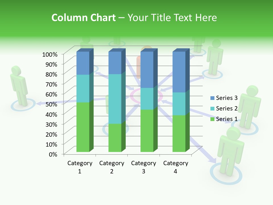 Manager Person Head PowerPoint Template
