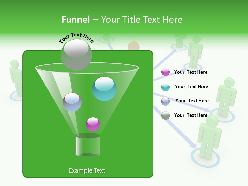 Manager Person Head PowerPoint Template