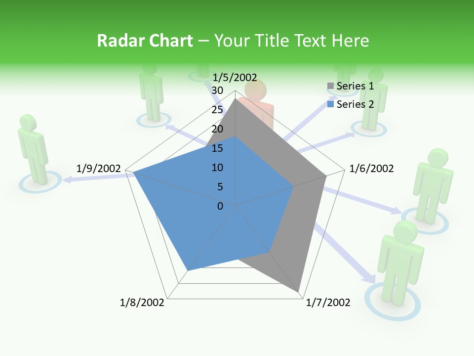 Manager Person Head PowerPoint Template