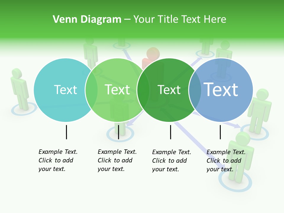 Manager Person Head PowerPoint Template