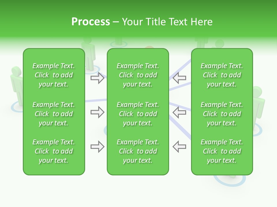 Manager Person Head PowerPoint Template