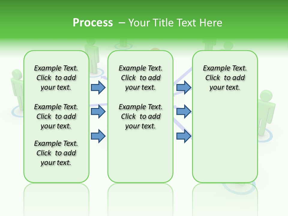 Manager Person Head PowerPoint Template