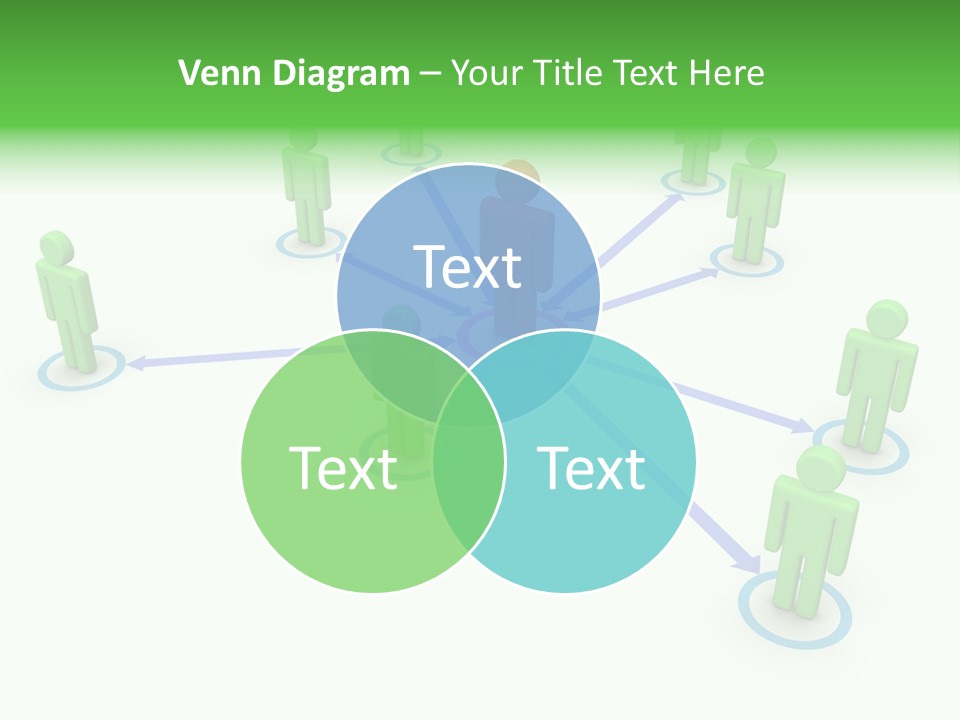 Manager Person Head PowerPoint Template