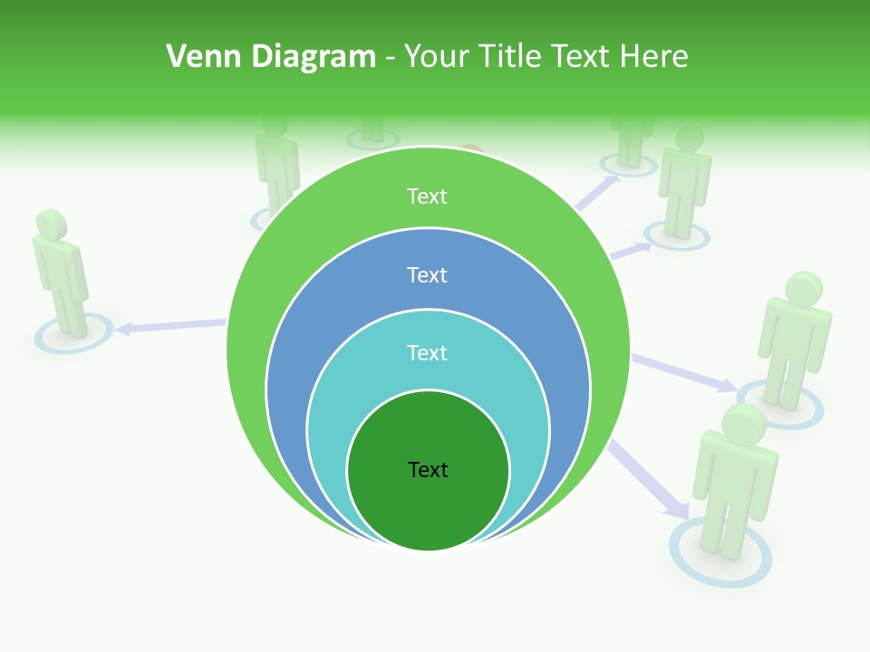 Manager Person Head PowerPoint Template