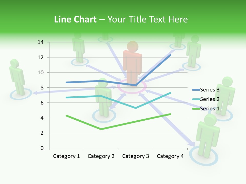 Manager Person Head PowerPoint Template