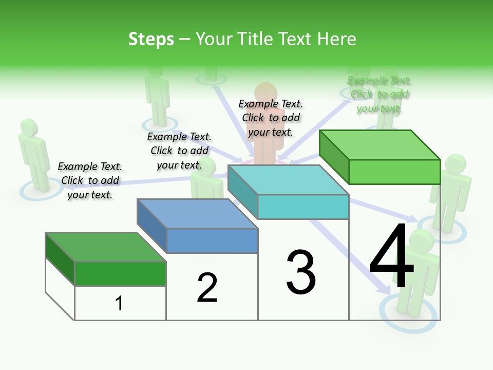 Manager Person Head PowerPoint Template