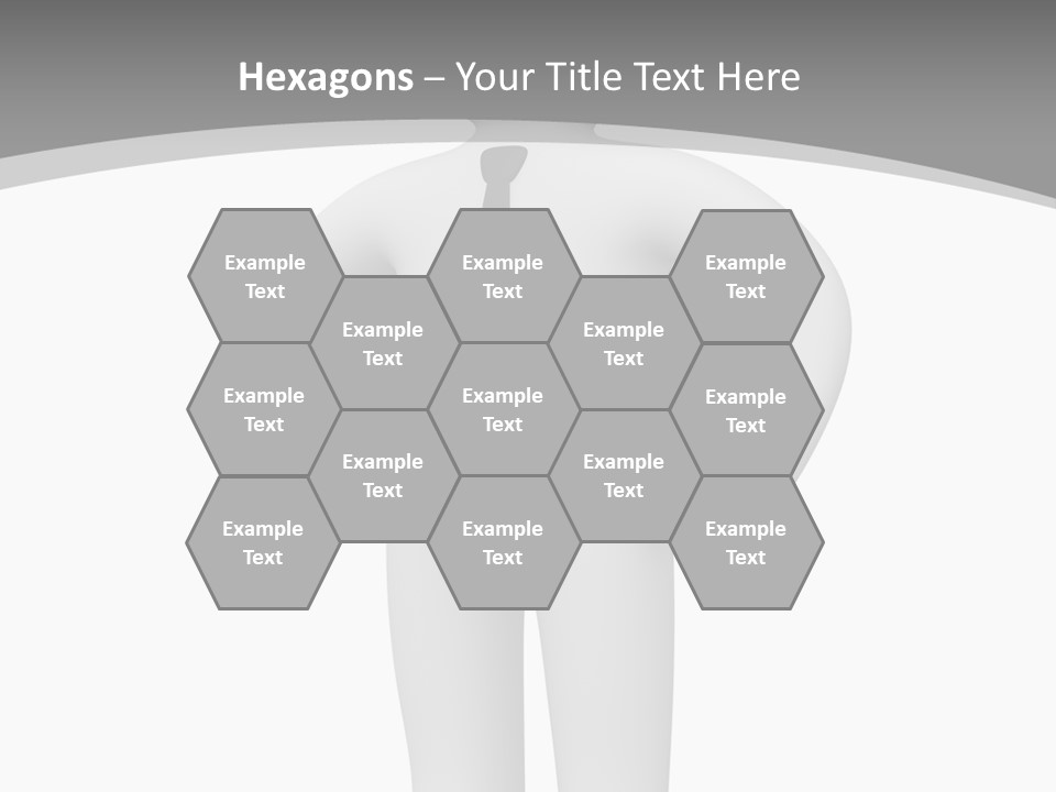 Render Businessman Success PowerPoint Template