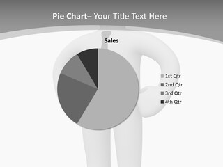 Render Businessman Success PowerPoint Template