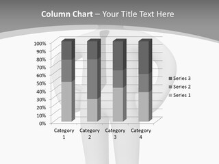 Render Businessman Success PowerPoint Template