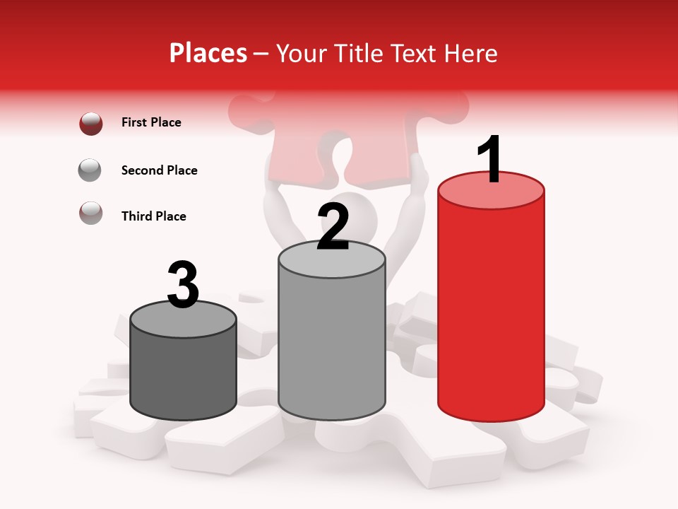 Work Reward Occupation PowerPoint Template