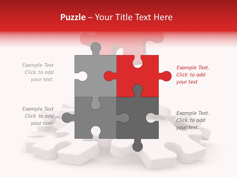 Work Reward Occupation PowerPoint Template