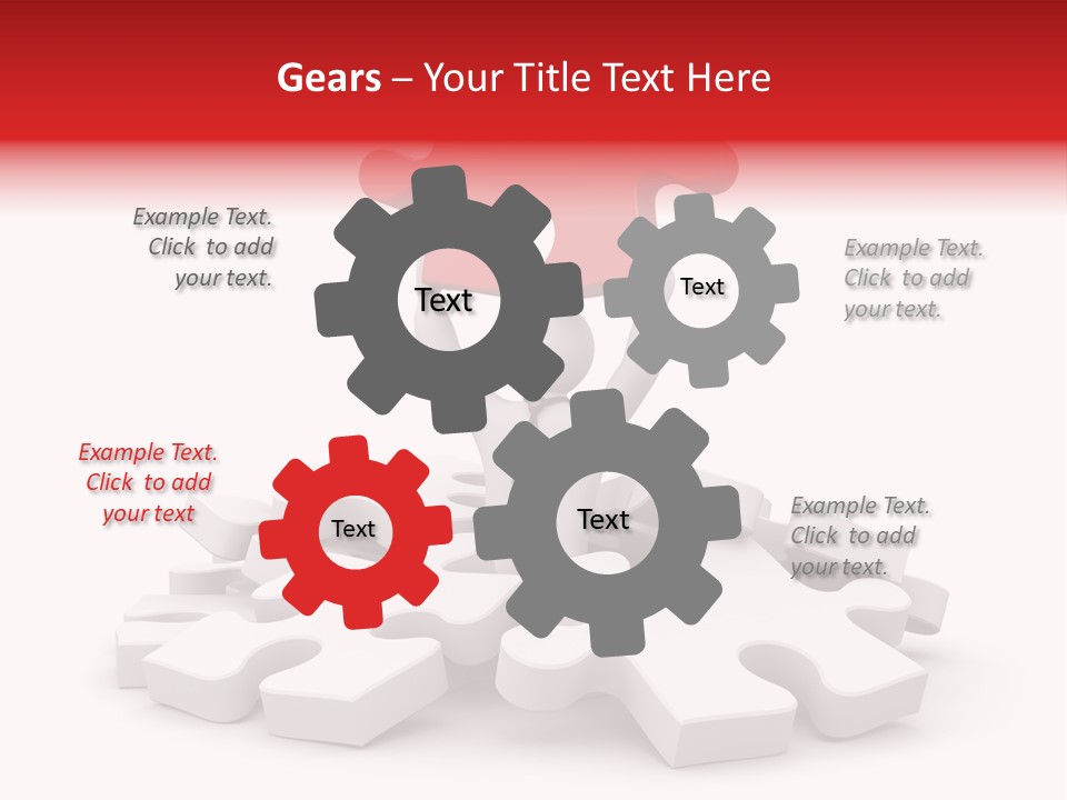 Work Reward Occupation PowerPoint Template