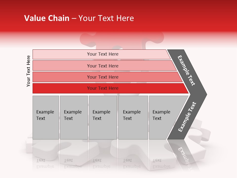 Work Reward Occupation PowerPoint Template