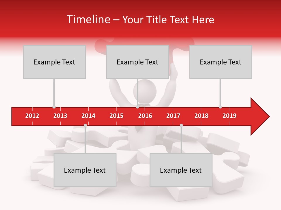 Work Reward Occupation PowerPoint Template